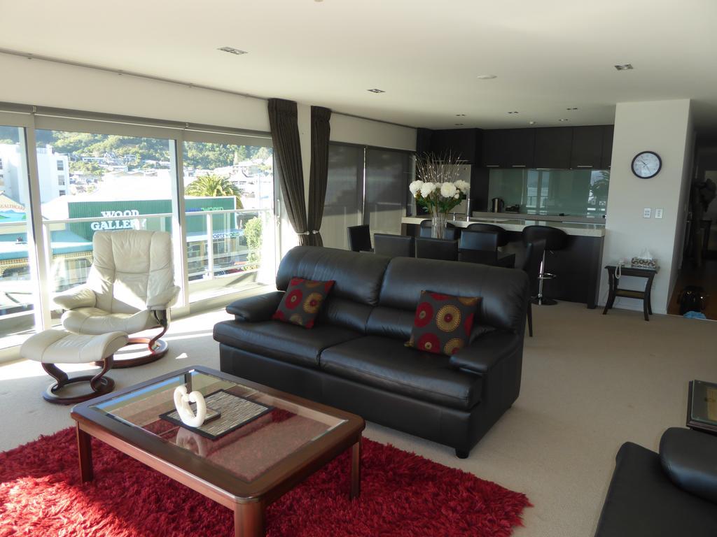 Luxury Waterfront Apartment - Quay No 6 Picton Exterior foto